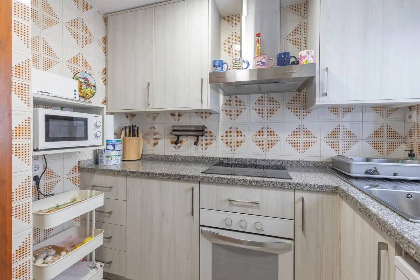 Casa con terraza en venta en Calle Sayena 25, imagen 11