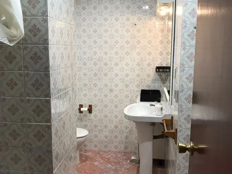 Bathroom of Apartments for rent in Centro