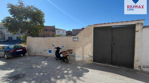SE VENDE SOLAR EN CÚLLARBAZA