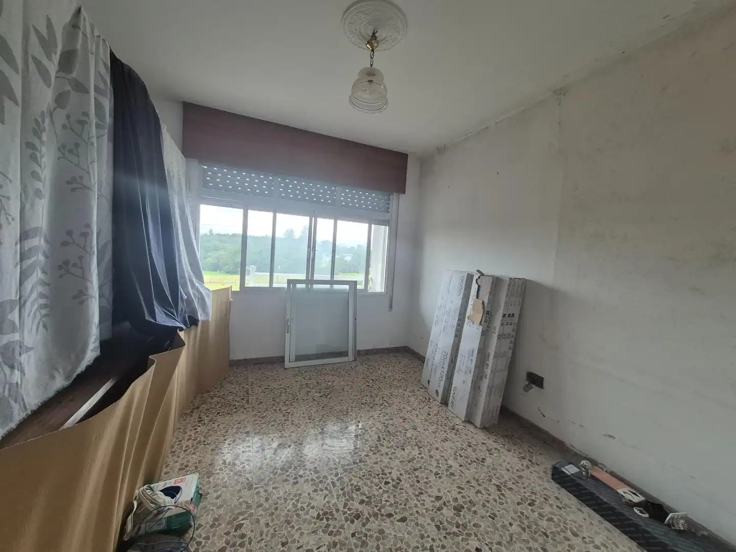 Bedroom of Houses for sale in Narón  with Heating and Terrace