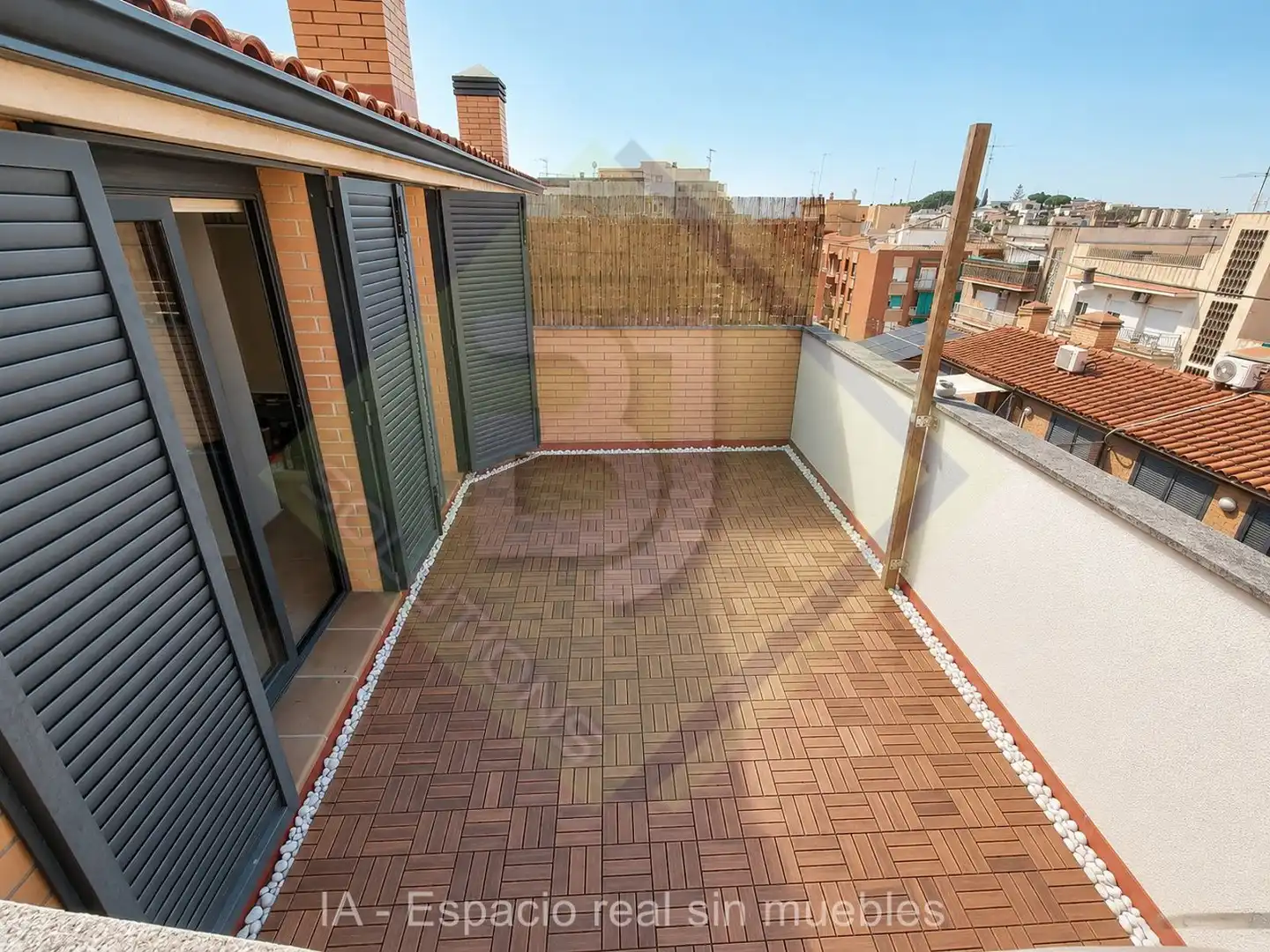 Terraza de Ático en venta en Canet de Mar con Calefacción, Terraza y Horno