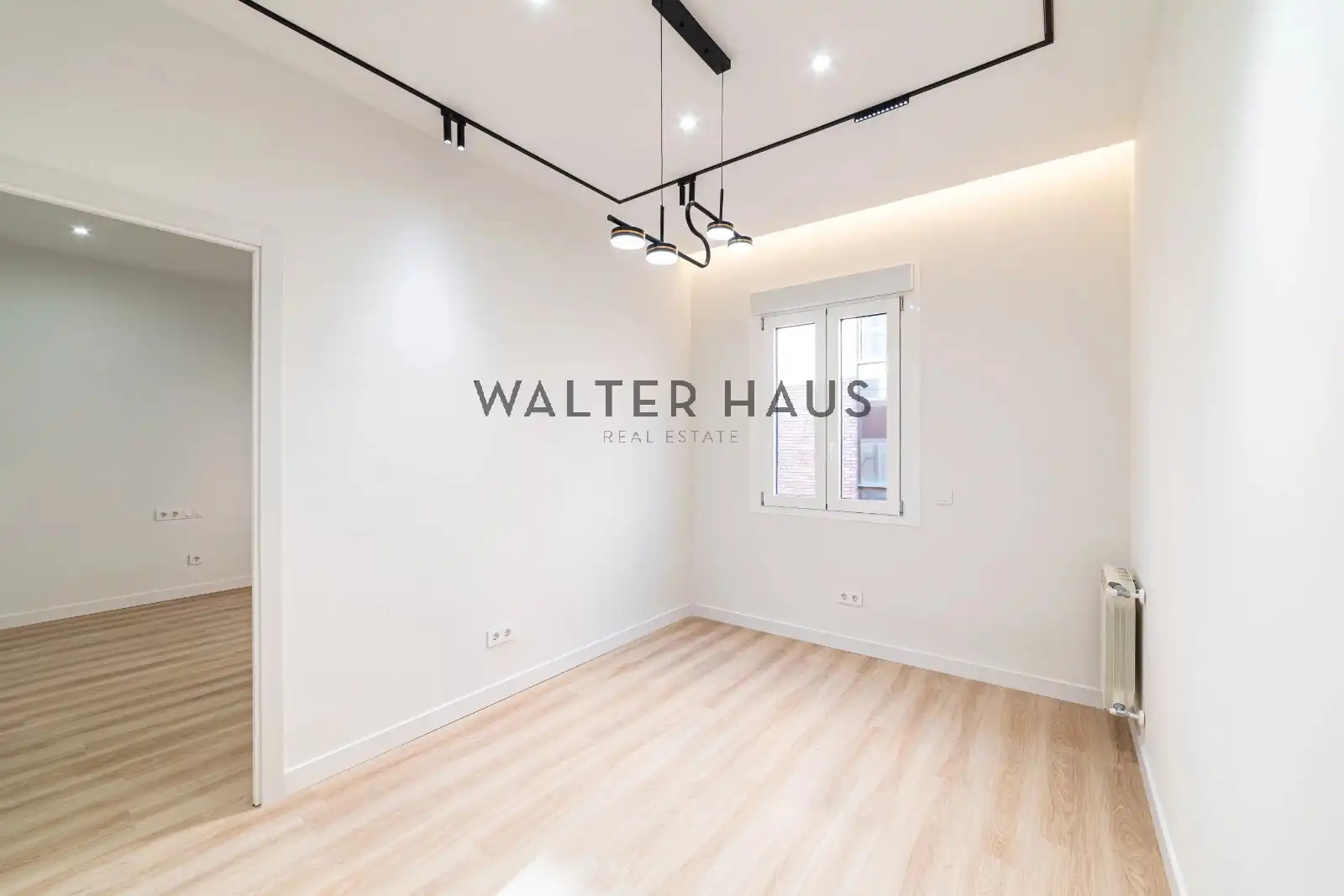 Flat for rent in Madrid  with Air Conditioner, Heating and Storage room