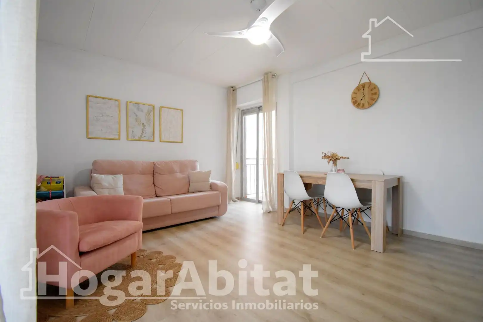 Habitación de Ático en venta en Bellreguard con Aire acondicionado, Calefacción y Parquet