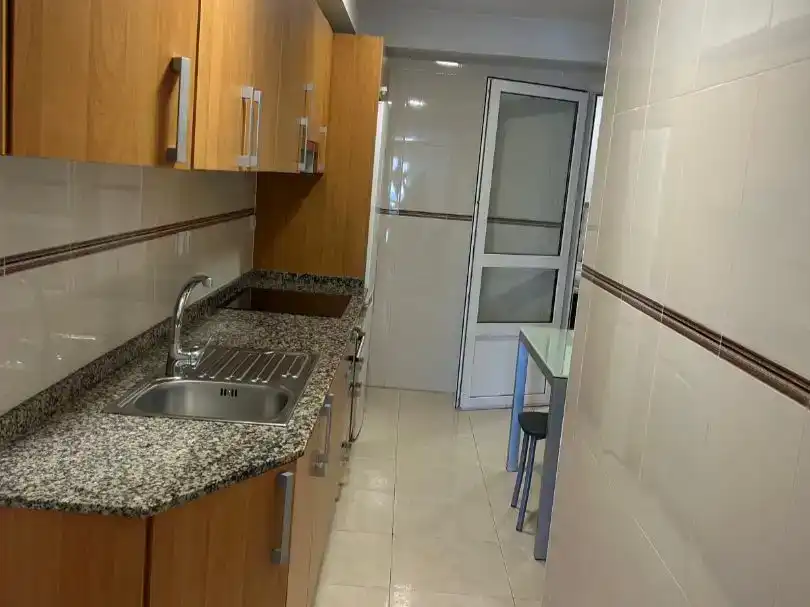 Cuina de Pis en venda en Viveiro amb Piscina
