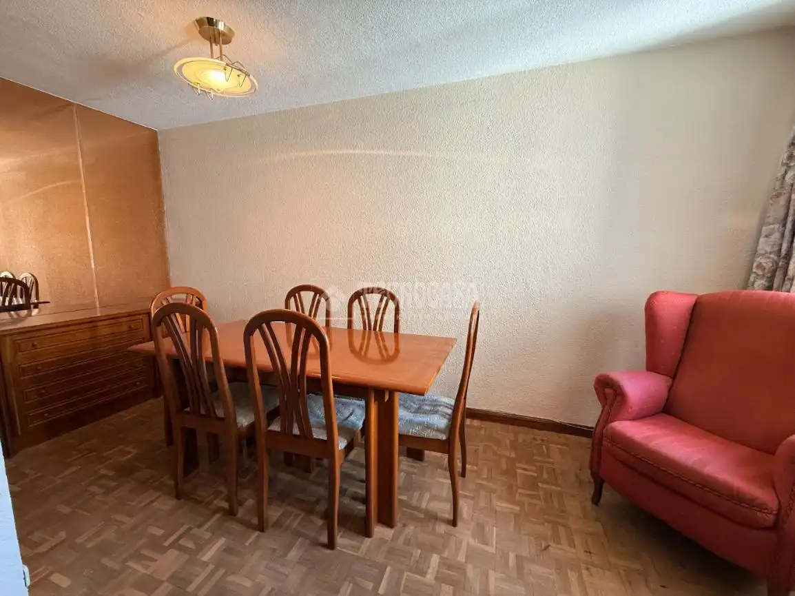 Comedor de Piso en venta en Madrid