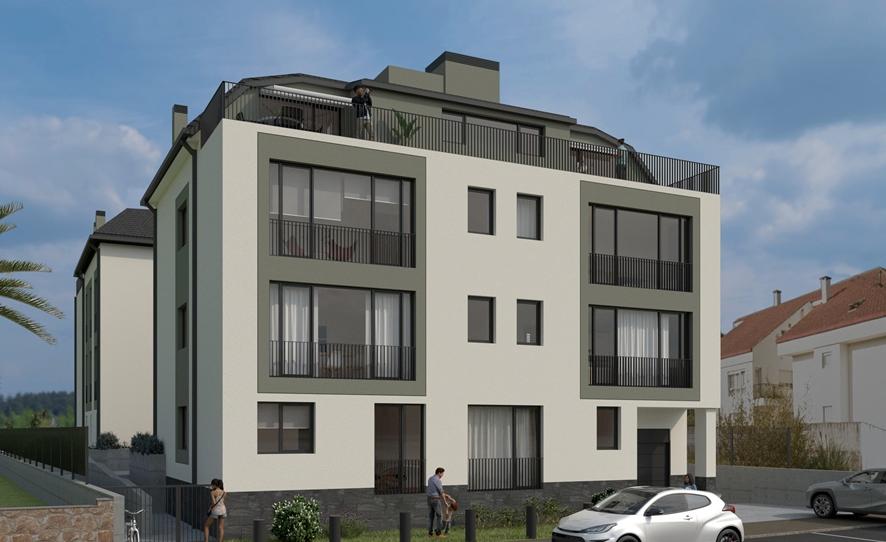 Foto 0 de Promoció EDIFICIO PLAYA GRANDE DE MIÑO