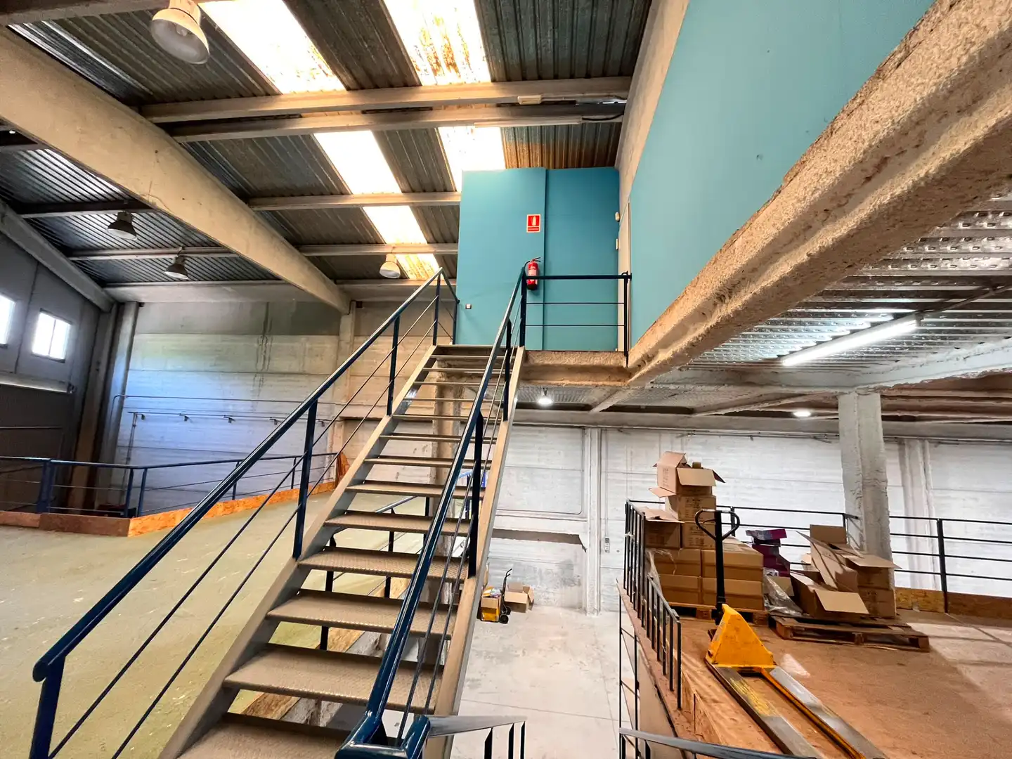 Nau industrial en venda a Santa Eulàlia de Ronçana, imagen 13