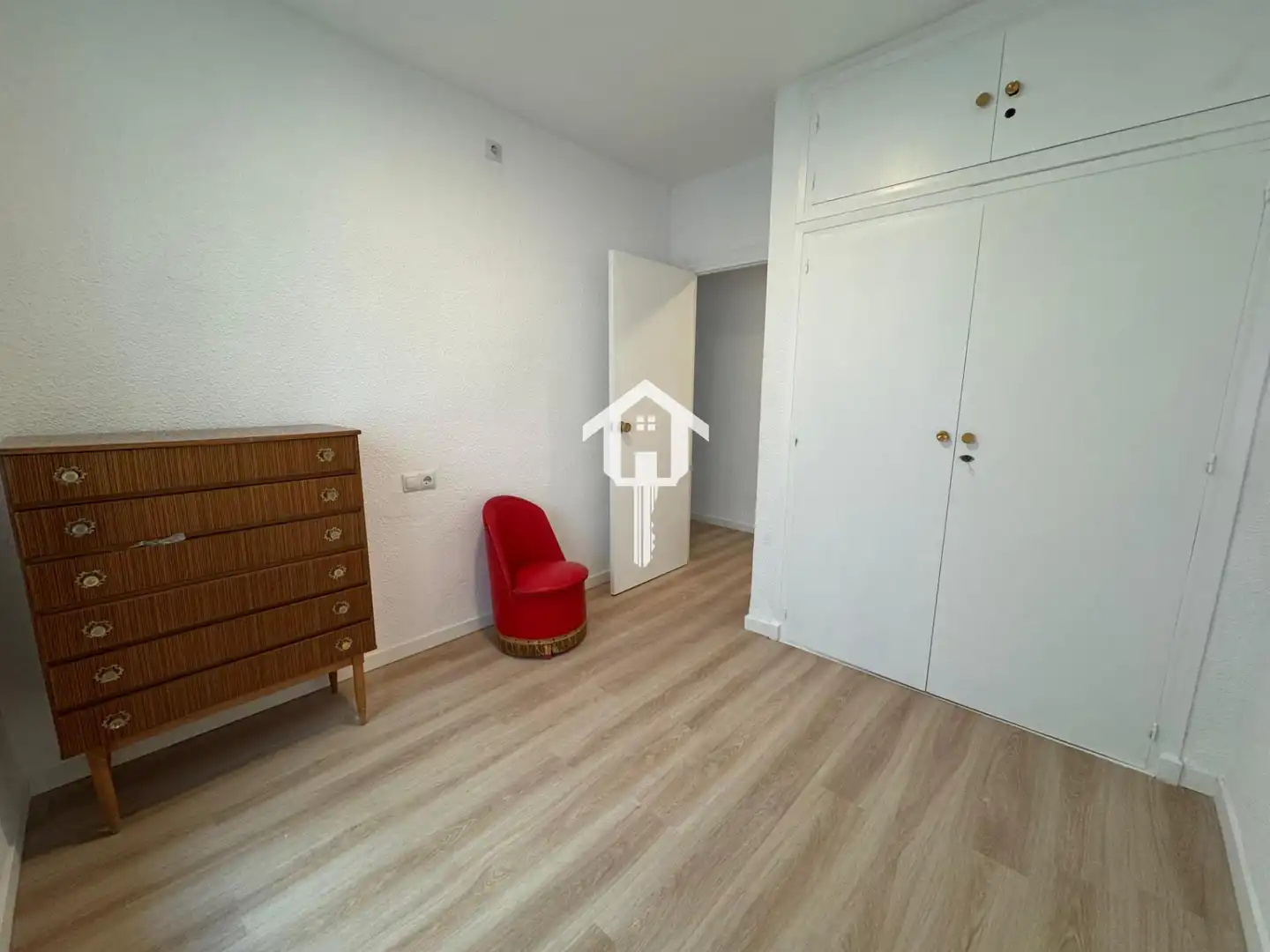 Bedroom of Flat for rent in Alicante / Alacant  with Furnished
