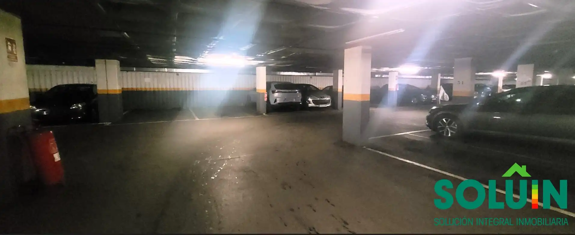 Aparcament de Garatge en venda en Madrid