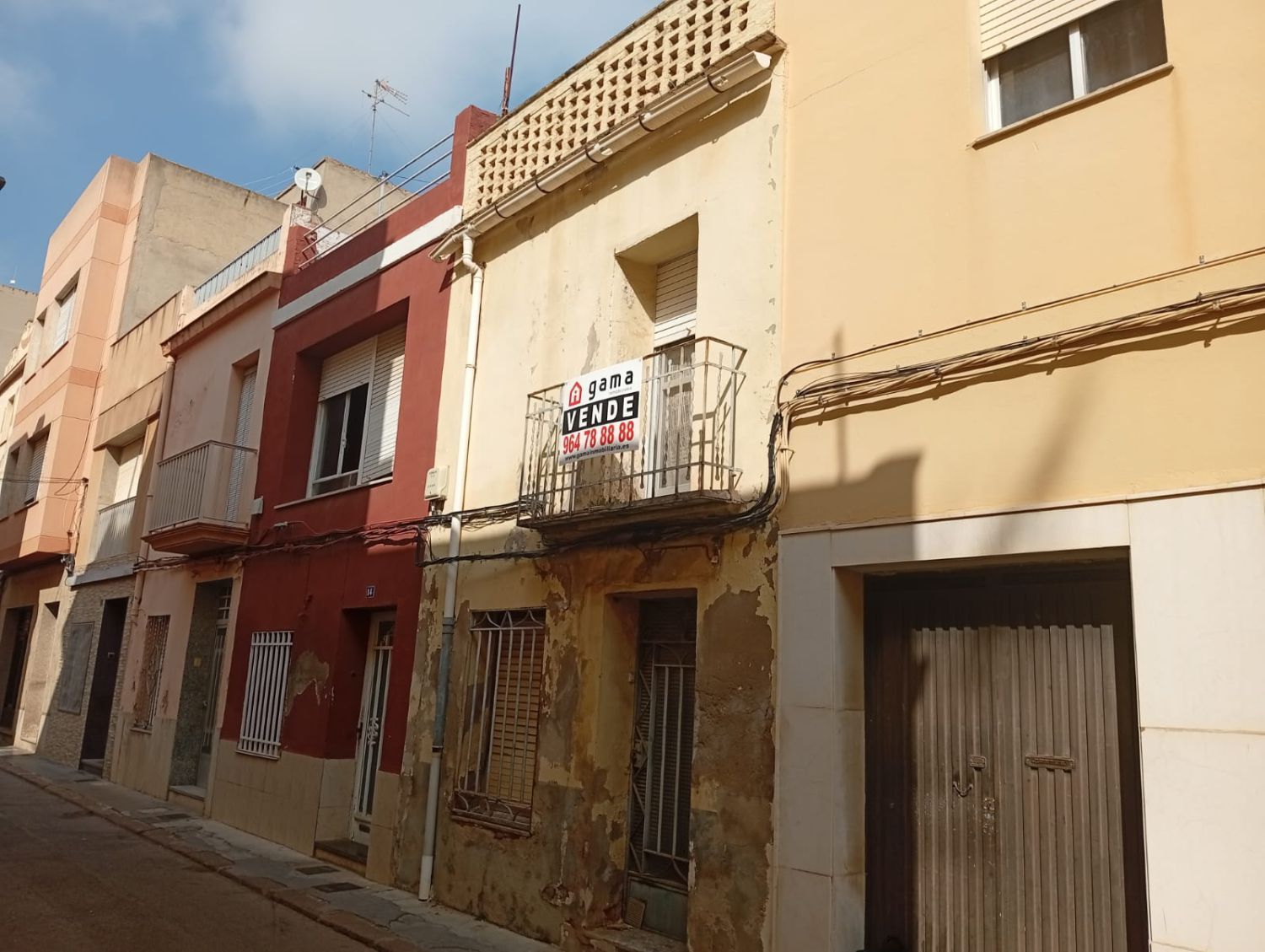 Exterior view of Houses for sale in Nules