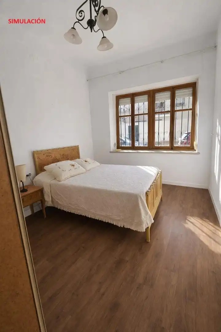 Bedroom of Houses for sale in Cartagena  with Terrace and Storage room