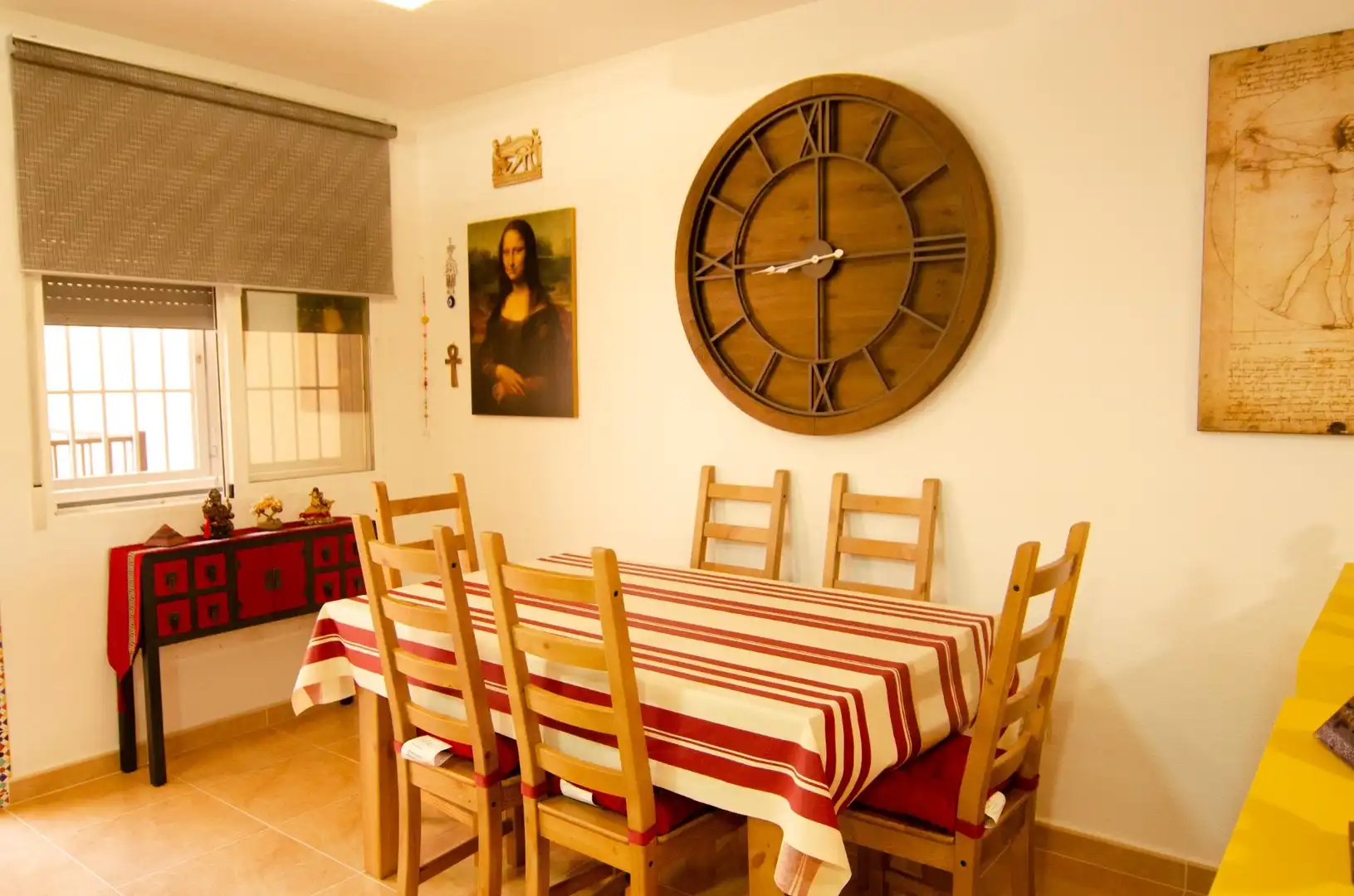 Comedor de Piso en venta en Murcia con Aire acondicionado, Calefacción y Amueblado