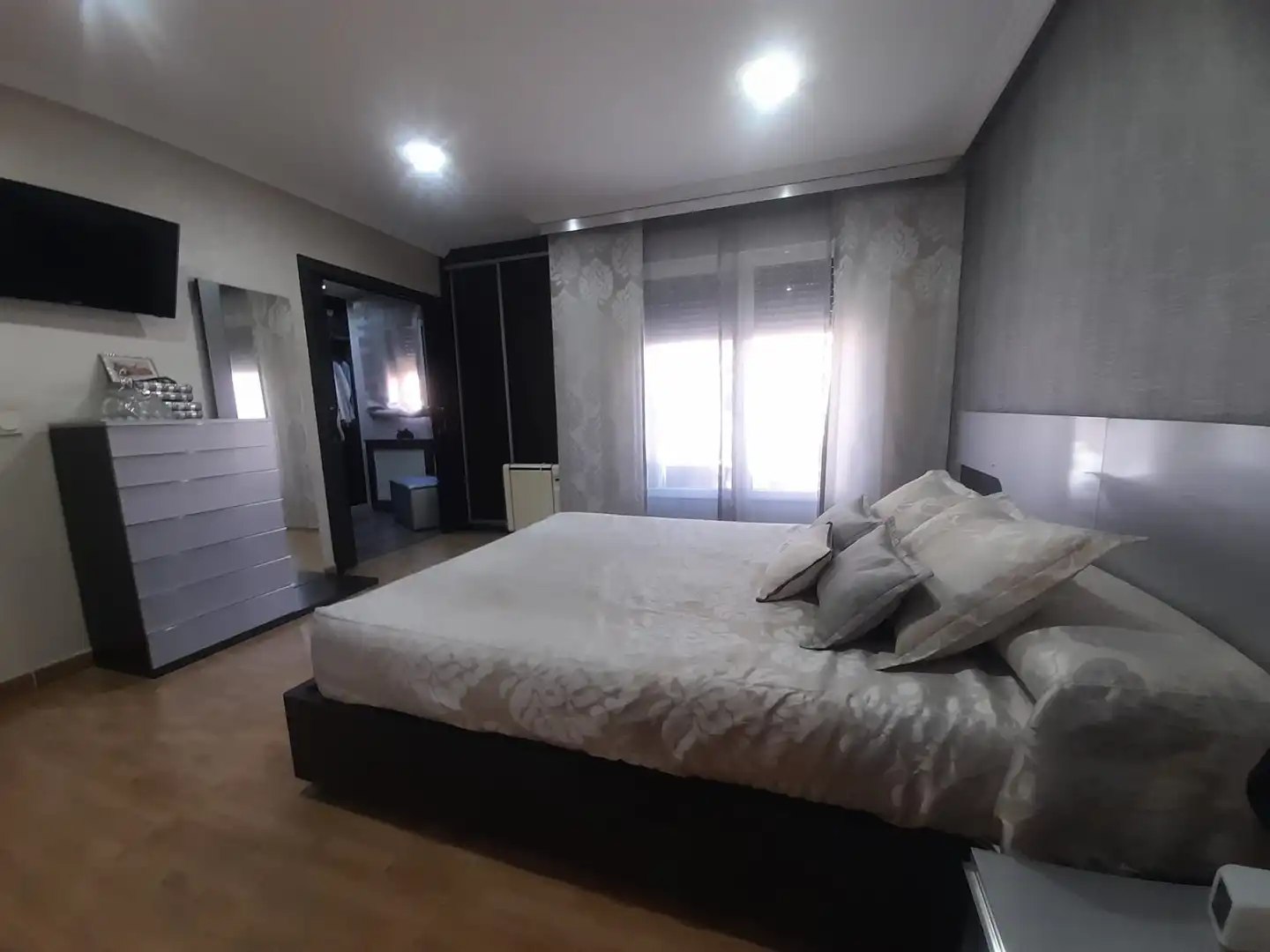 Dormitori de Pis en venda en Puertollano amb Aire condicionat i Parquet