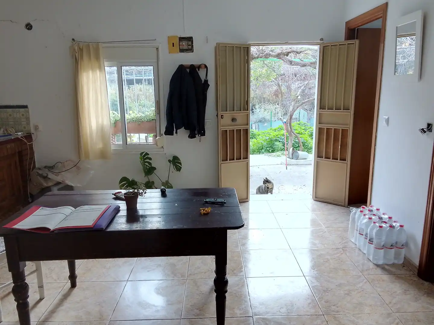 Casa rústica amb jardí en venda a Benaocaz, imagen 6