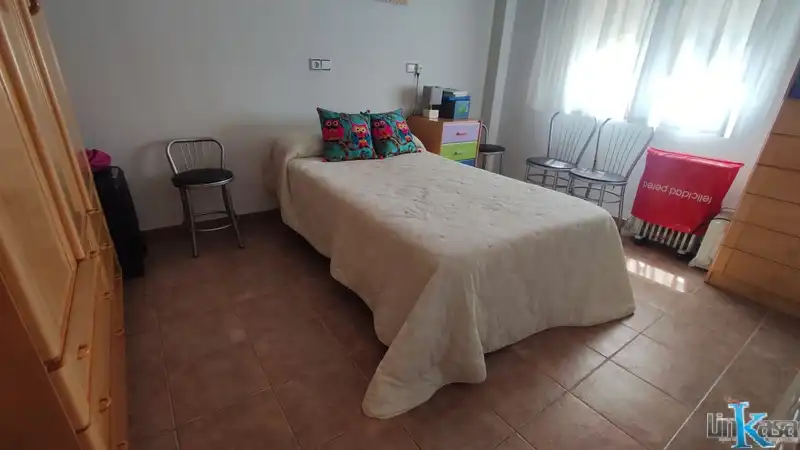 Casa amb terrassa en venda a Calle Alemania, imagen 16