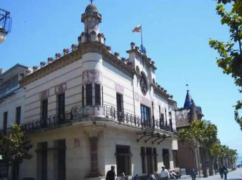 Exterior view of Apartments for sale in Canet de Mar
