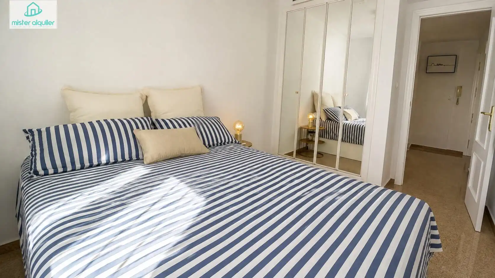 Apartament de lloguer a FIGUERA, DE LA, 4, Playa Muchavista