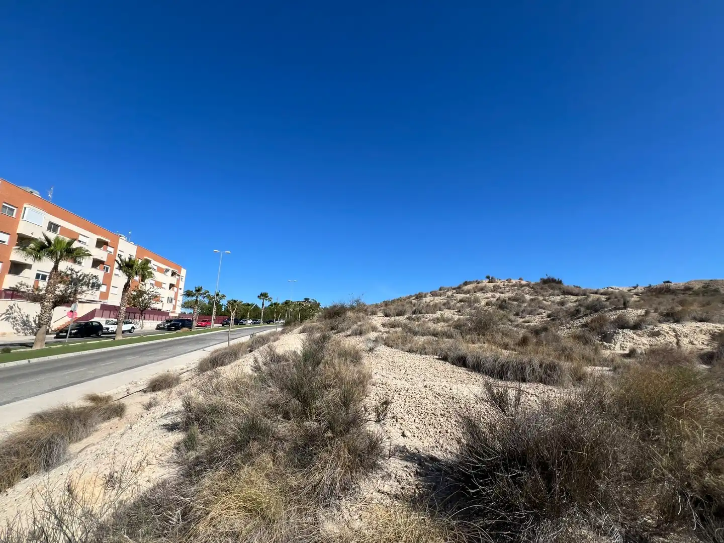 Terreny residencial en venda a Avenida del Golf, imagen 6