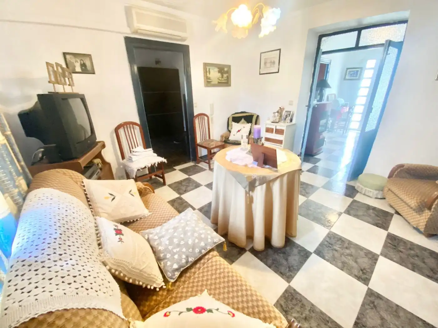 Casa rústica amb jardí en venda a Puerto Lumbreras, imagen 5