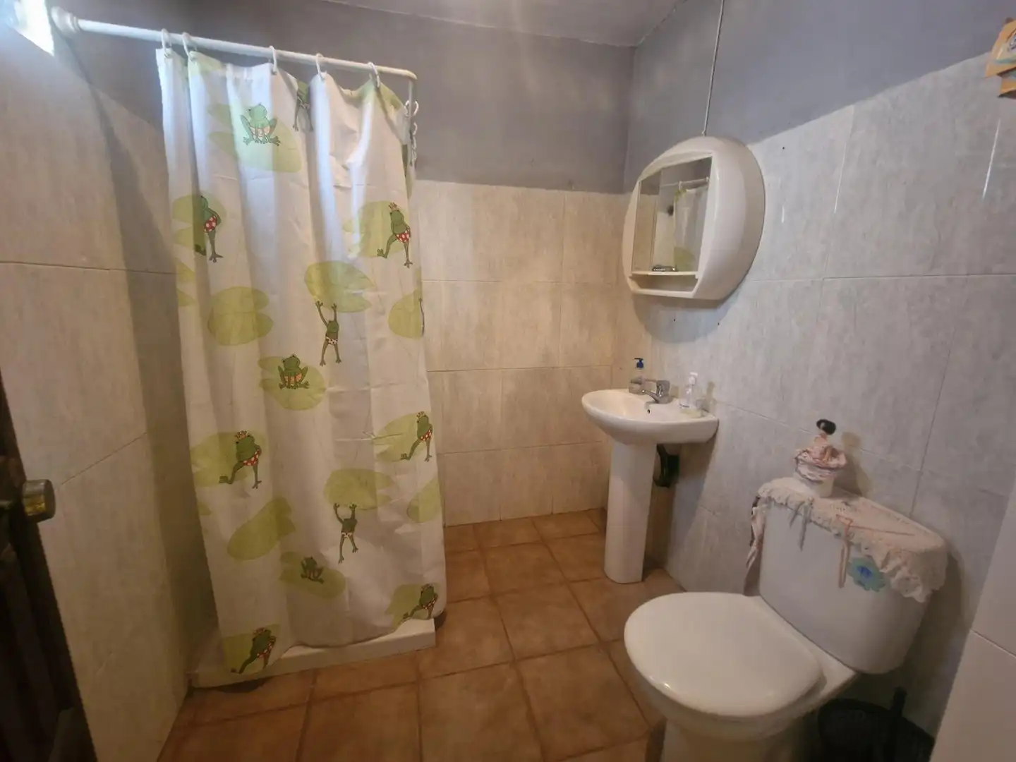 Baño de Finca rústica en venta en Icod de los Vinos con Terraza, Trastero y Amueblado