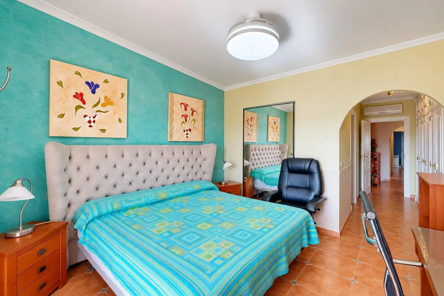 Detached house with garden for sale in Calle JACINTO BENAVENTE, imagen 61