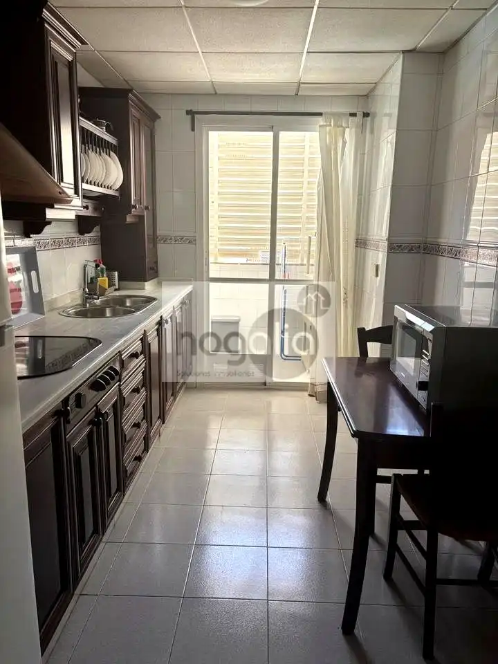 Flat for rent in San Pablo