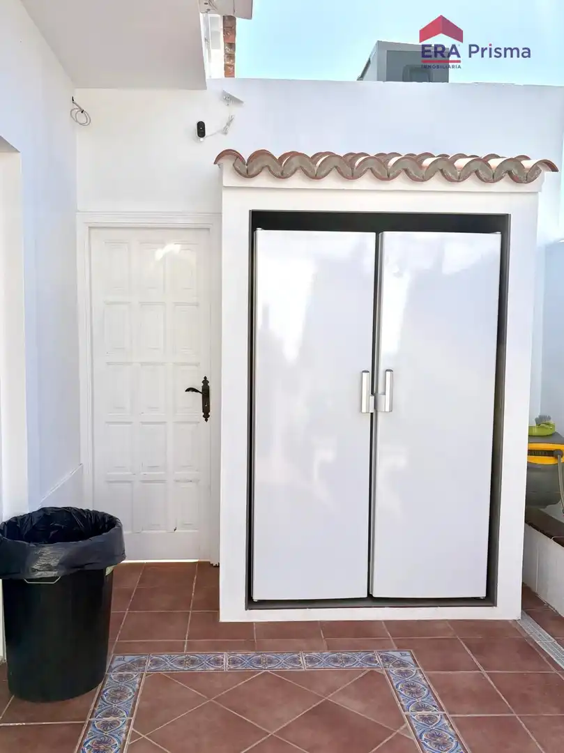 Dormitori de Casa o xalet en venda en Arona amb Aire condicionat, Jardí privat i Terrassa