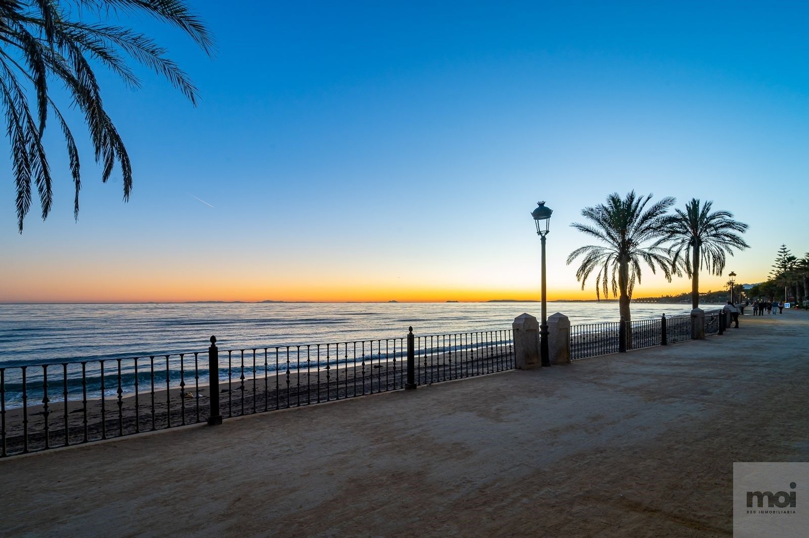 Vista exterior de Piso en venta en Marbella con Aire acondicionado, Calefacción y Terraza