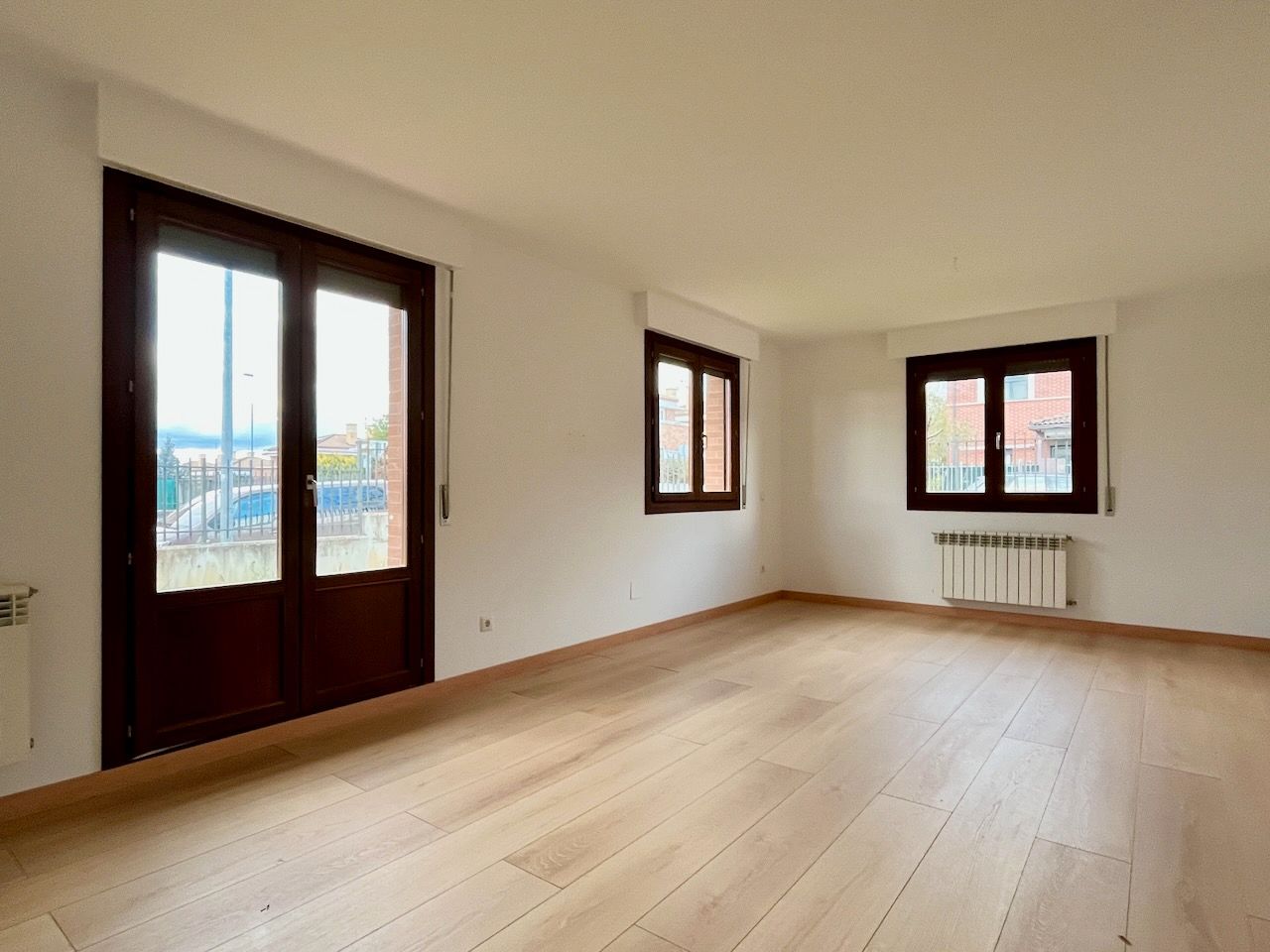 Living room of House or chalet for sale in Orkoien  with Heating and Private garden