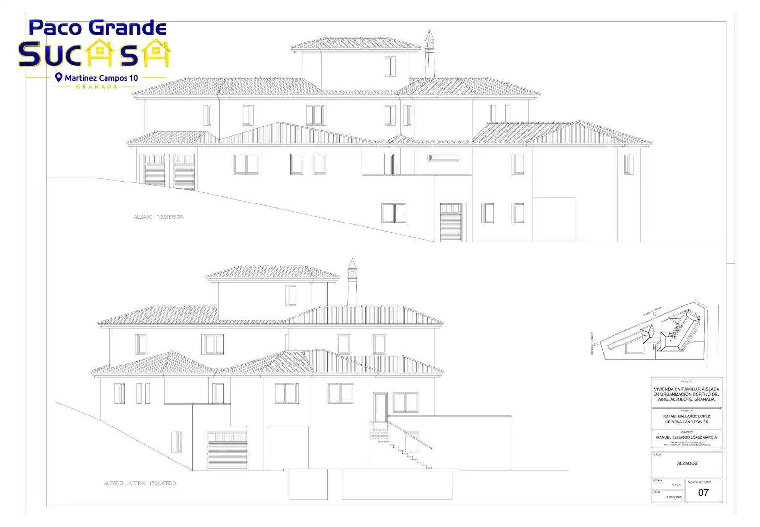 Detached house with terrace for sale in Calle MISTRAL(C.DEL AIRE I) 32, imagen 99