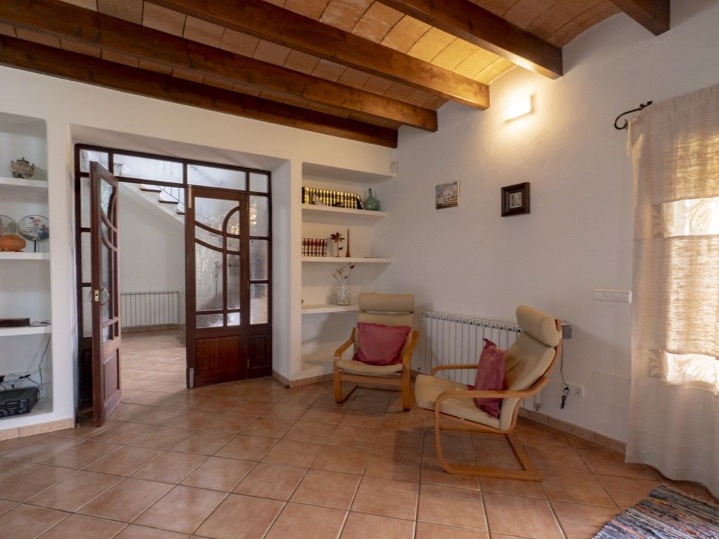 House or chalet for sale in Búger  with Balcony