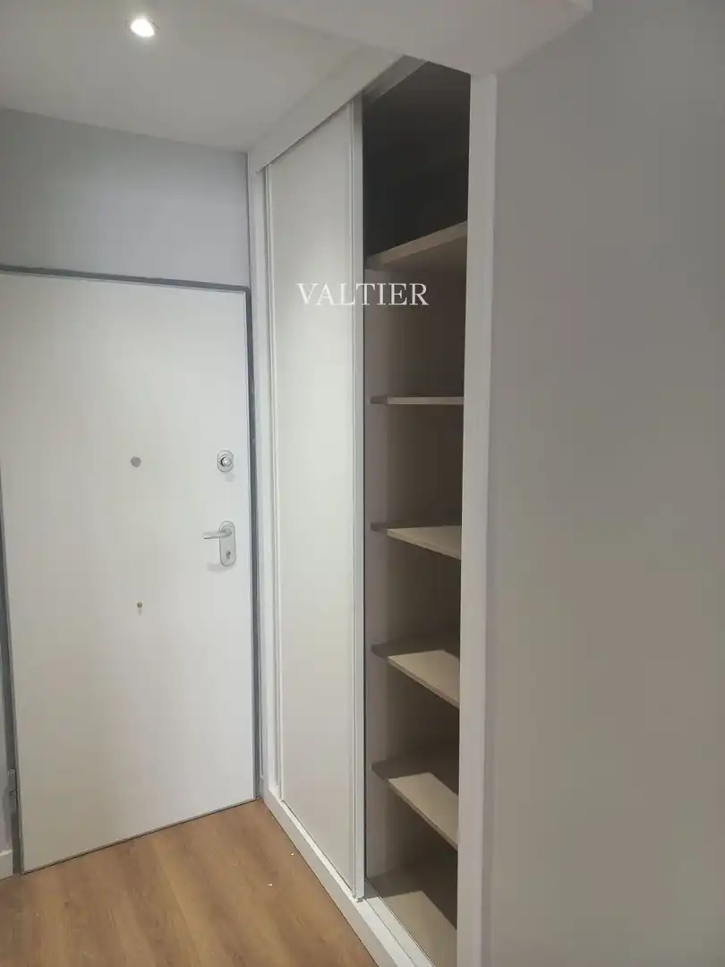 Bedroom of Flat for rent in Madrid  with Air Conditioner