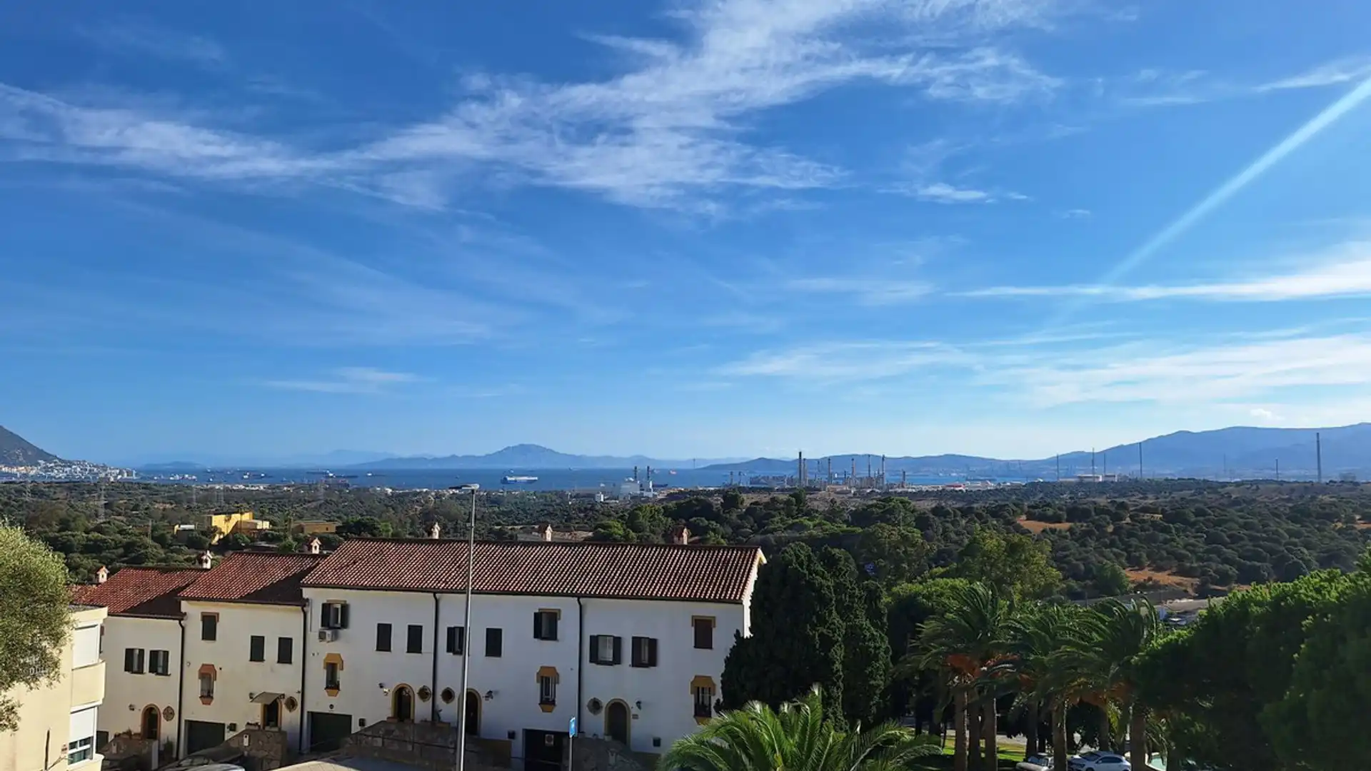 Vista exterior de Casa adosada en venta en San Roque con Aire acondicionado