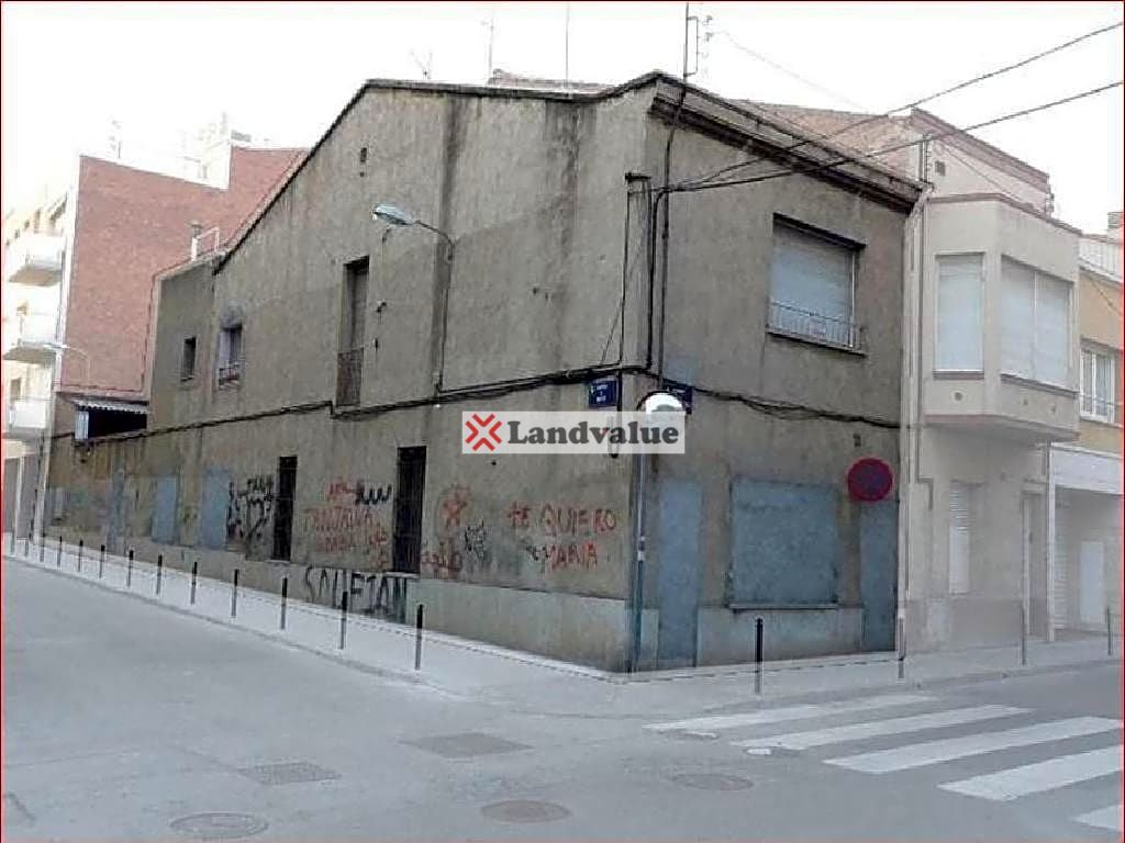 Vista exterior de Residencial en venda en Terrassa