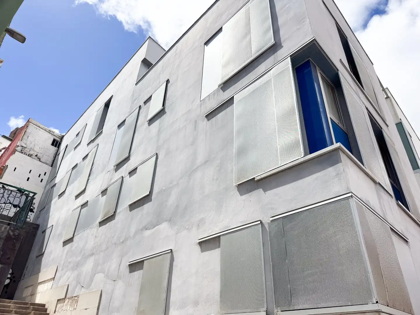 Vista exterior de Pis en venda en Las Palmas de Gran Canaria