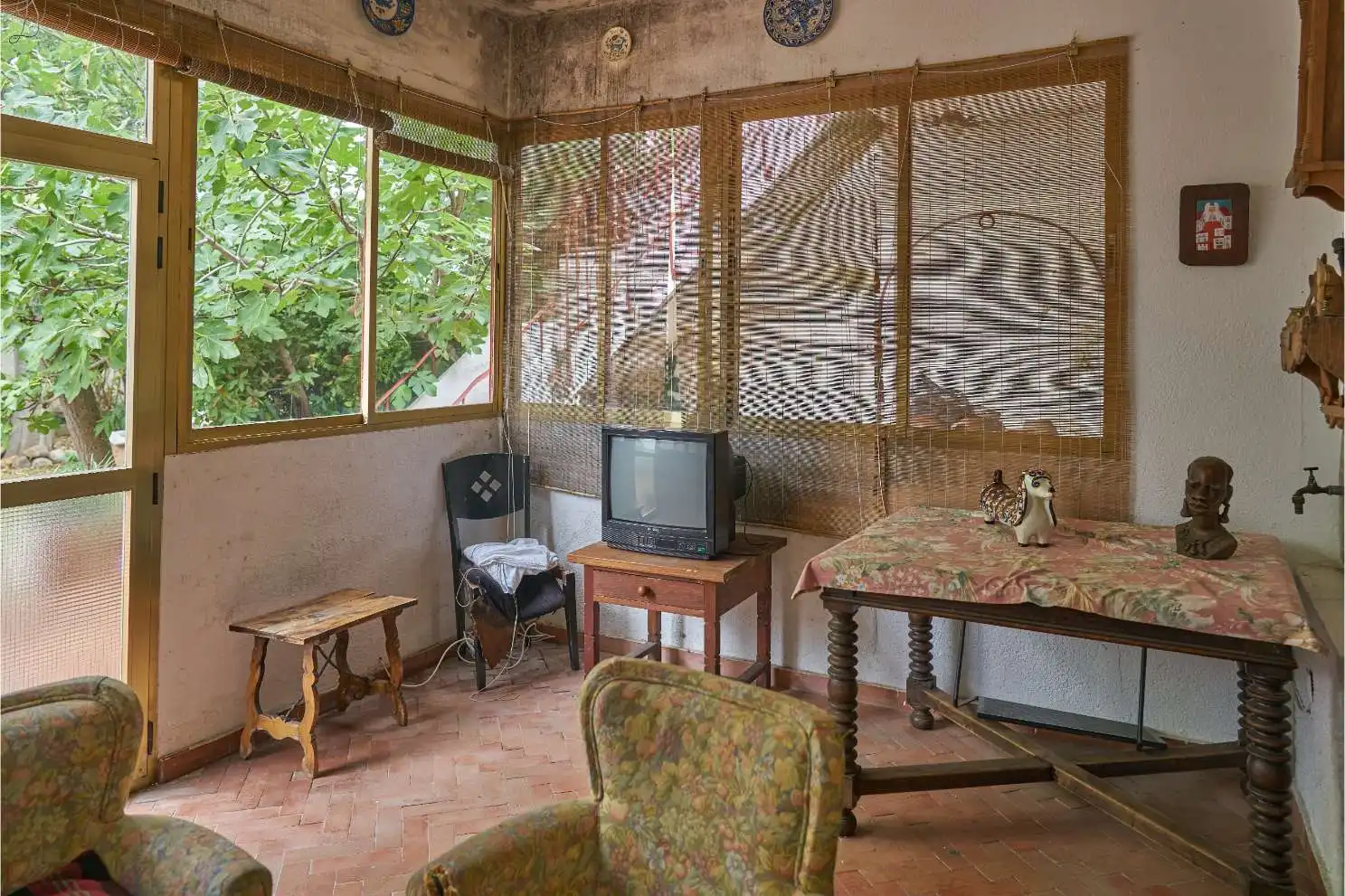 Bedroom of Detached homes for sale in Valdetorres de Jarama  with Private garden, Terrace and Swimming Pool