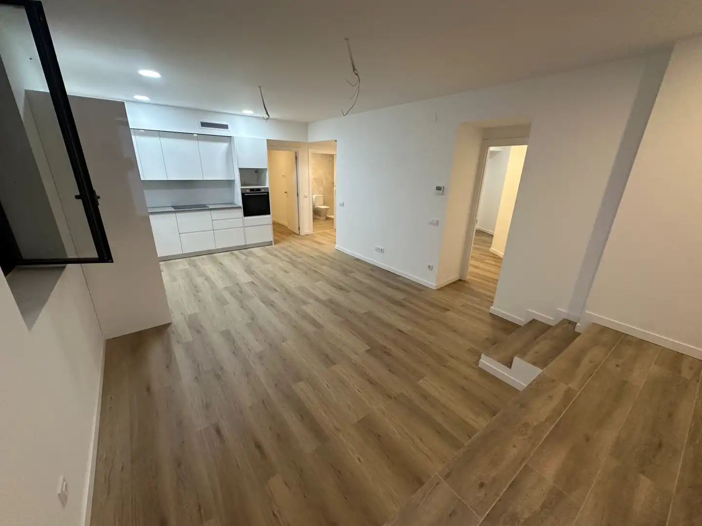 Planta baja en venta en Vilanova i la Geltrú con Aire acondicionado, Calefacción y Parquet
