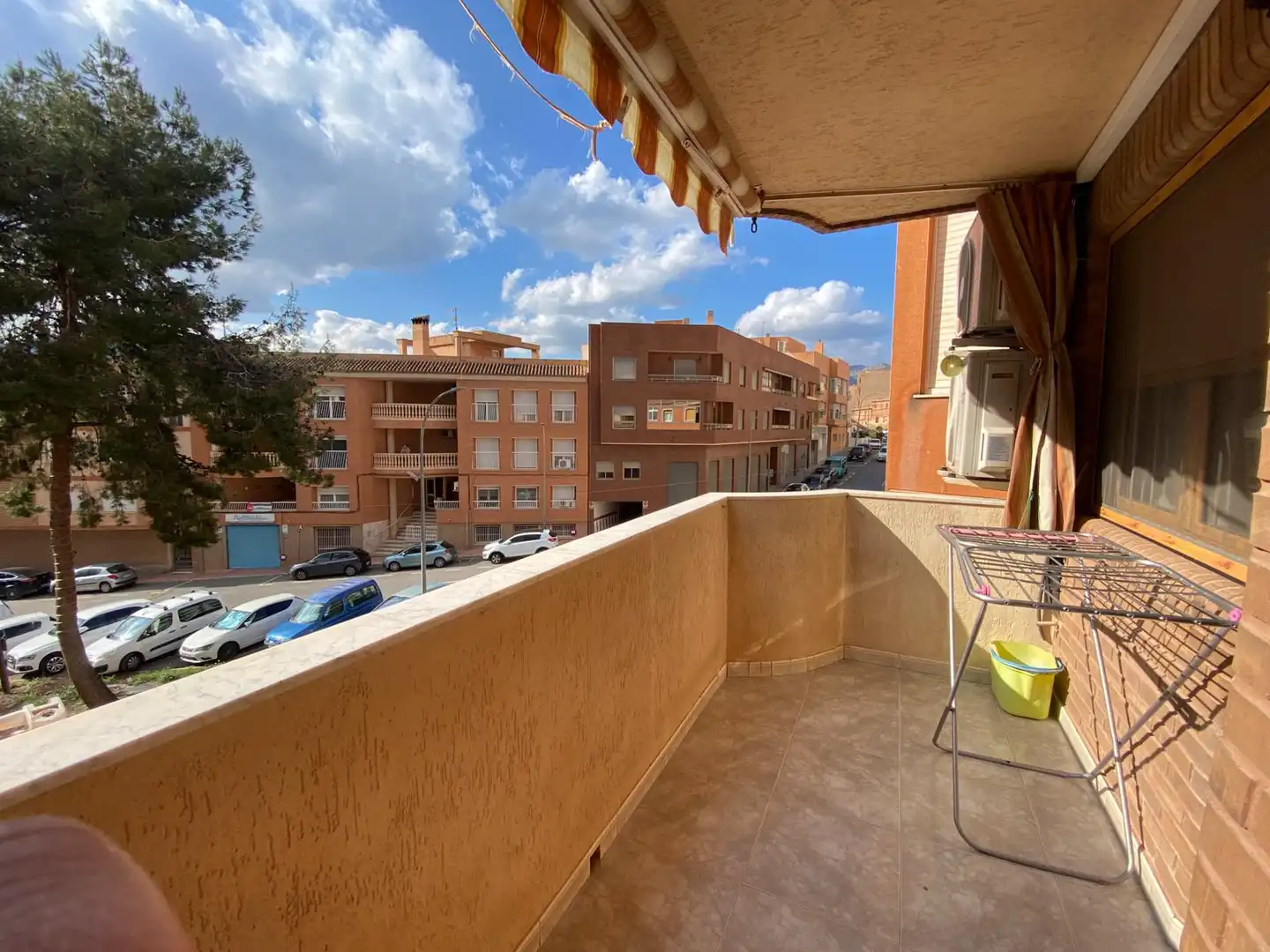 Terraza de Piso en venta en Agost con Terraza, Amueblado y Balcón