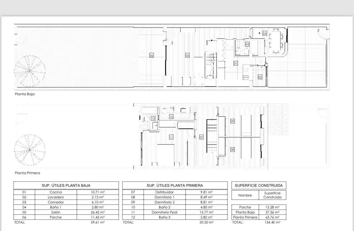 Detached homes for sale in Blas Infante, La Cala del Moral