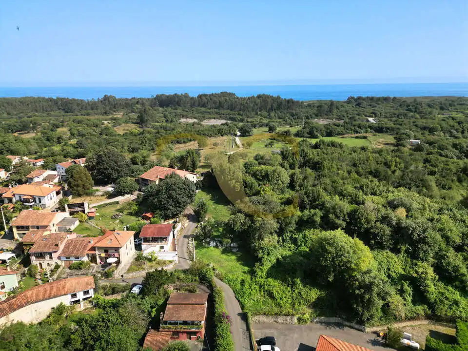Residencial en venta en Llanes