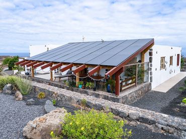 Casa amb jardí en venda a Tinajo