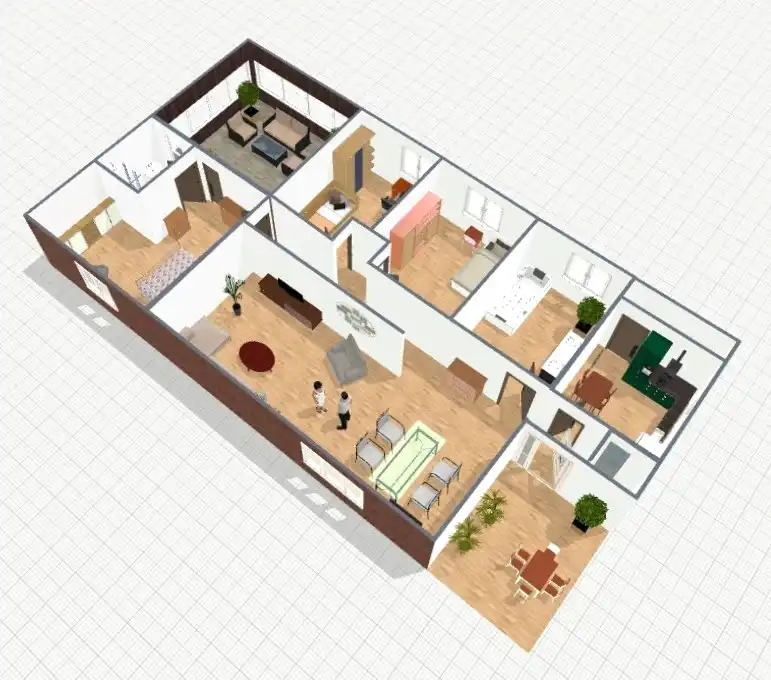 Casa o chalet en venta en Vega de San Mateo con Jardín privado, Terraza y Internet