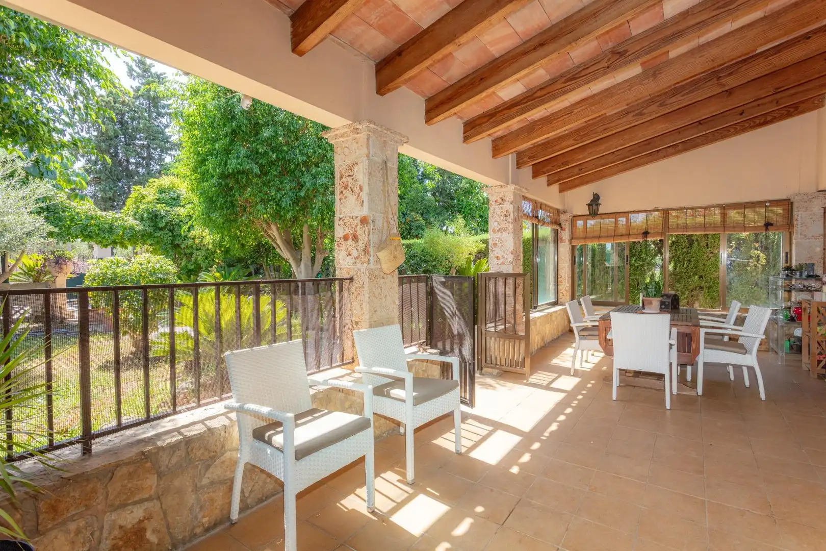 Terraza de Residencial en venta en Marratxí