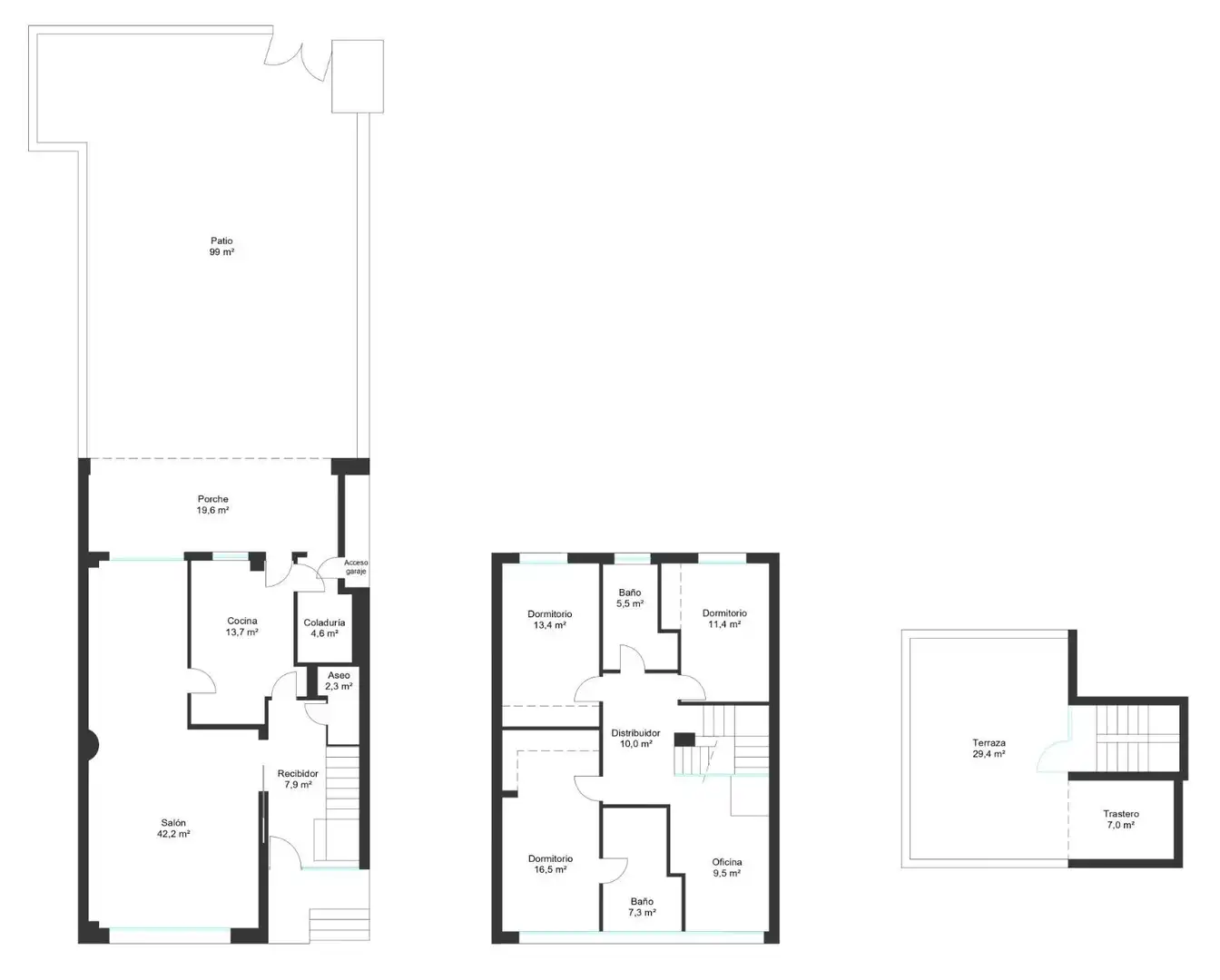 Casa con giardino in vendita a Calle VICARI JOAQUIM FUSTER, imagen 34
