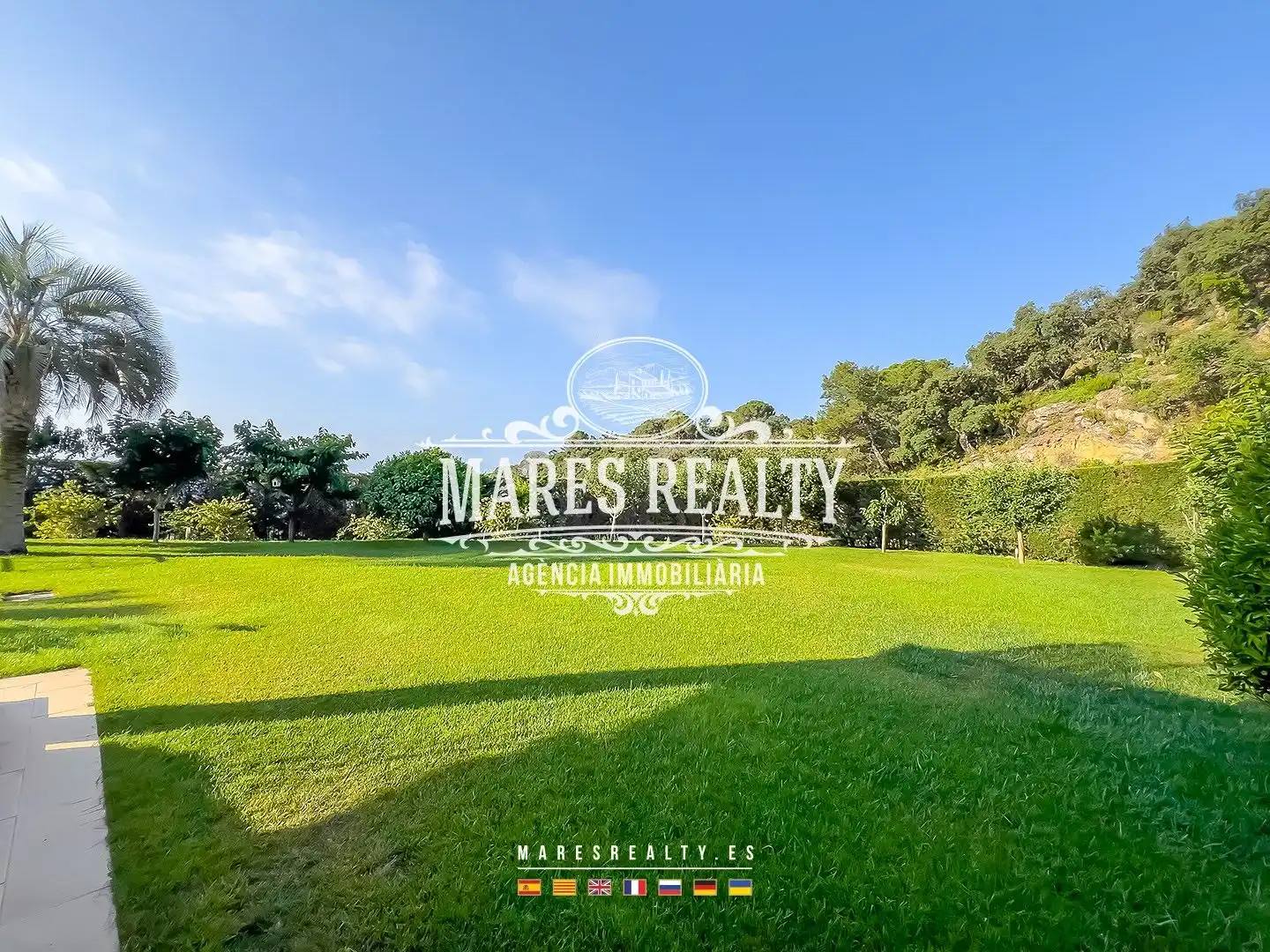 Detached house with garden for sale in Santa María de Llorell, imagen 4