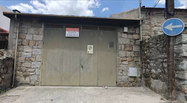 Local comercial en Alquiler en Hoyo de Manzanares - CL SAN SEBASTIAN en Hoyo de Manzanares
