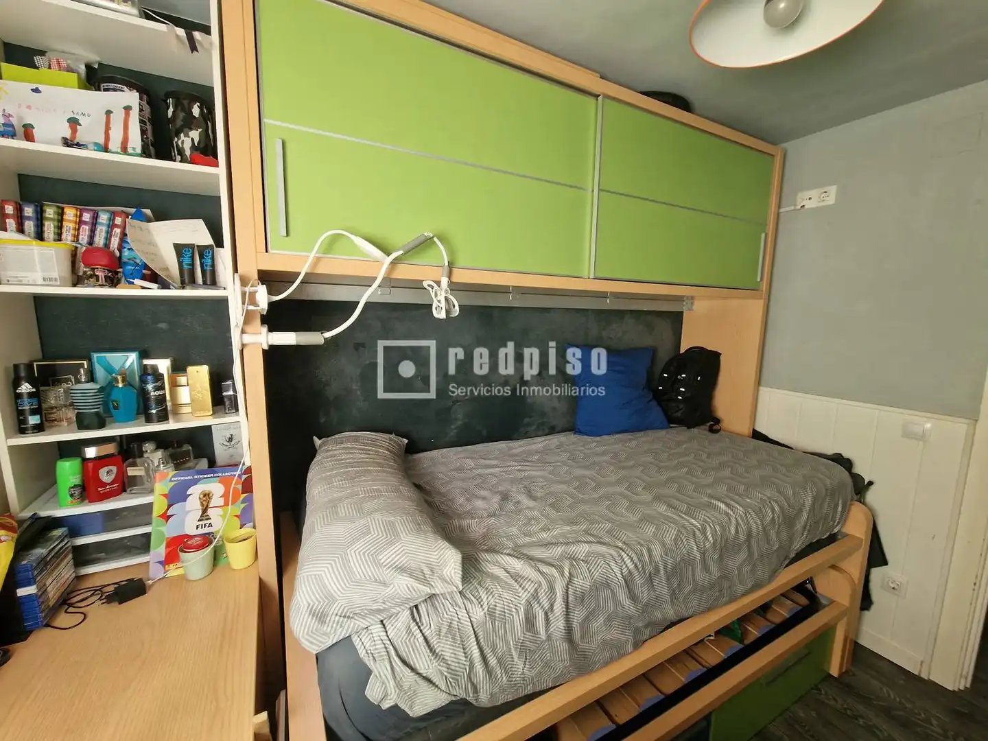 Habitación de Piso en venta en Madrid con Aire acondicionado y Calefacción