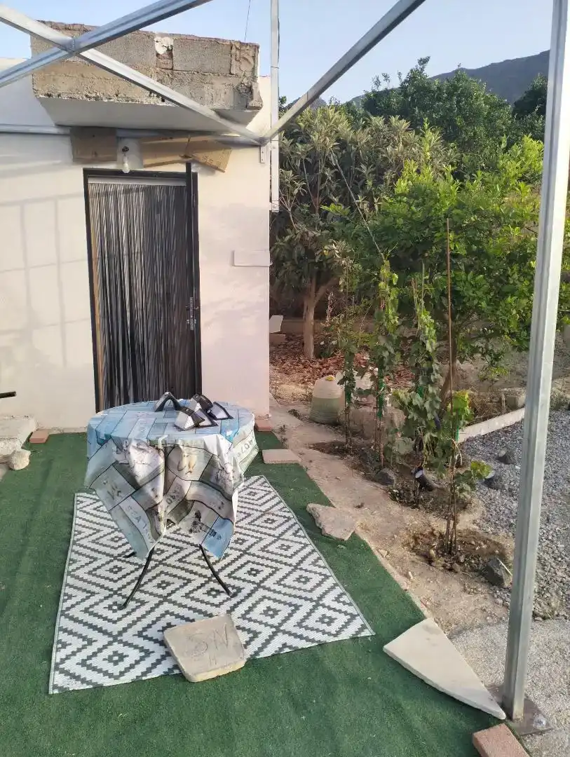 Terrassa de Casa o xalet en venda en Íllar amb Aire condicionat