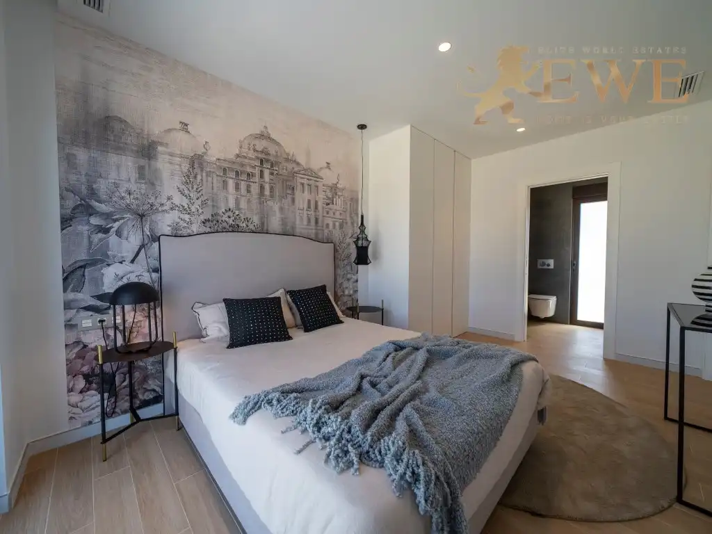 Maison avec piscine à vendre à Balcón de Finestrat - Terra Marina, imagen 13