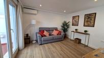 Living room of Attic for sale in  Cádiz Capital  with Air Conditioner and Terrace